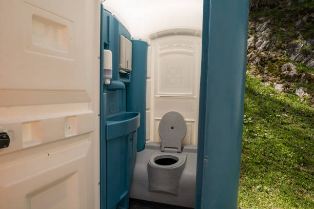 Best Portable restroom trailer rental  in Waterville, ME